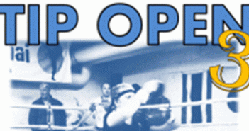December 5th Kings Cup Event- TiP Open 3 TIP-open