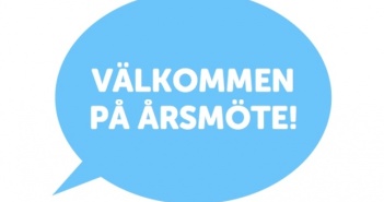 Årsmöte 8 Mars arsmote