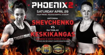 Isa Tidblad Kekskikangas vs Antonina Shevschenko Bild ISA