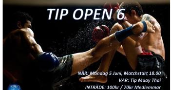 TiP Open 6