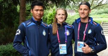 Isa tävlade på World Games IMG_0974