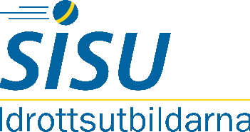 Två unga ledare utbildade via Sisu Plattformen sisu_farg_30x15cm