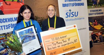 TiPs unga åker till Extremfabriken tipmuaythaivinnare