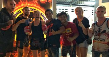 Vinsterna i Thailand fortsätter