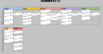 SCHEMA VT 2021